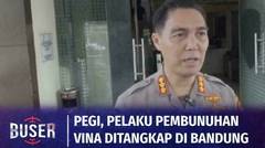 Tertangkap Usai 8 Tahun, Perong Pelaku Pembunuhan Vina Jadi Buruh Bangunan di Bandung | Buser