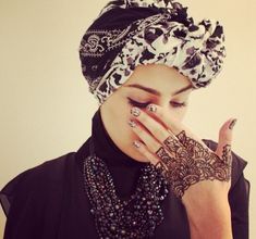 Hijab Modern 