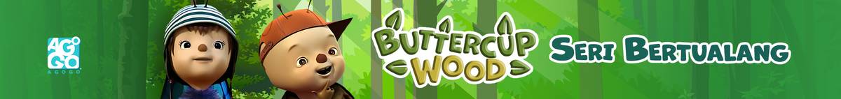 Buttercup Wood - Seri Berpetualang
