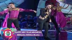 Reza DAA3 -  Asal Kau Bahagia (Happy New Year Indonesia)