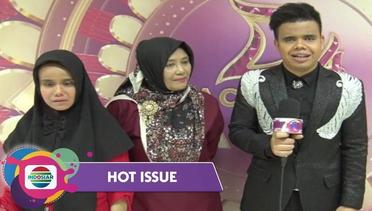 Arif Menangis Kala Sang Ibunda dan Kakaknya Datang - Hot Issue Pagi