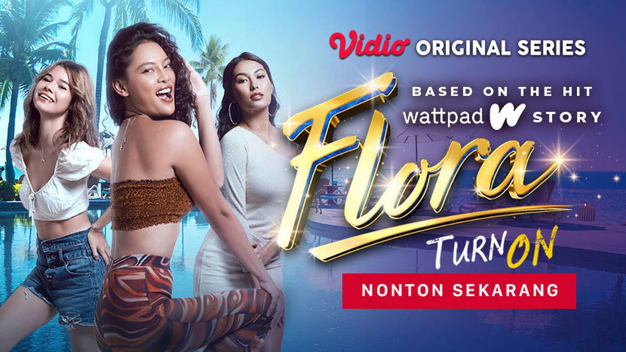 [Gratis] Flora - Flora - Vidio Original Series | Official Trailer (2022)