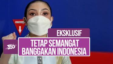 Nindy Ayunda Menanti Medali Emas Indonesia di Olimpiade Tokyo 2020