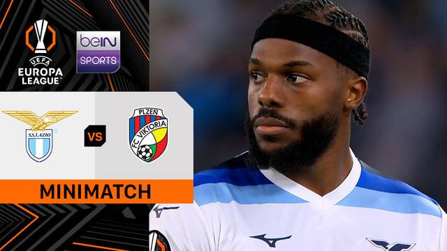 Lazio vs Viktoria Plzen - Mini Match | UEFA Europa League 2024/25