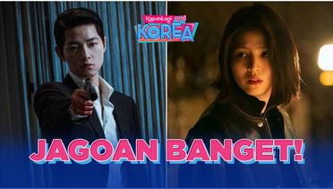 8 Aktor & Aktris Korea Selatan yang Melakukan Sendiri Adegan Action dalam Drama & Film