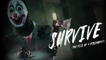 Sinopsis Survive (2021), Rekomendasi Film Drama Thriller Indonesia