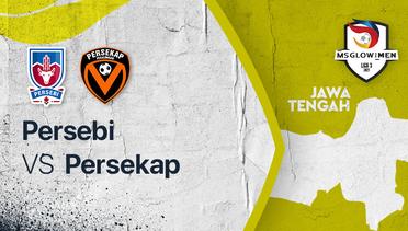 Full Match - Persebi vs Persekap | Liga 3 2021/2022