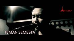 ARTURO - Teman Semesta (Official Lyrics Video)