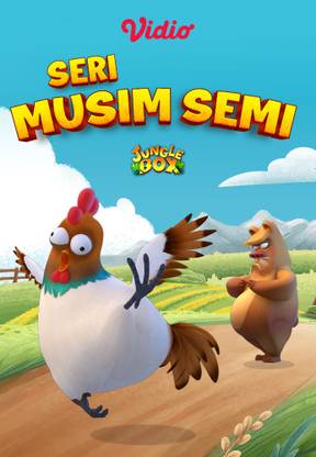 Jungle Box - Seri Musim Semi
