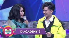 Yadi (Barabai) Ganteng Banget!! Bunda Rita Kepincut! Mami Depe Dilarang Nyerobot!! | D'Academy 5