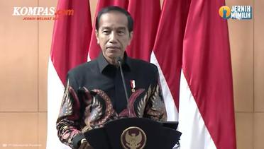 Jokowi Geram, Rp 10 M Anggaran Stunting Sebagian besar untuk Rapat dan Perjalanan Dinas