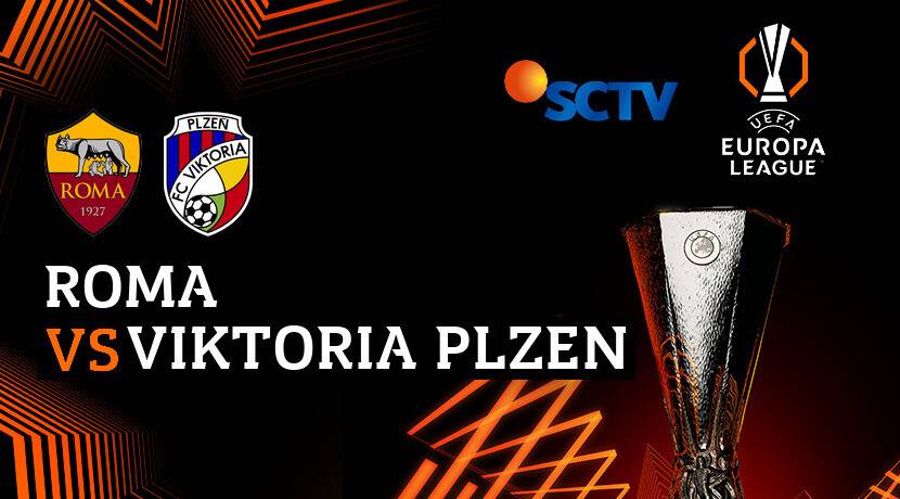 Roma vs Viktoria Plzen
