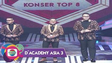 D'Academy Asia 3 - Group 2 Top 8