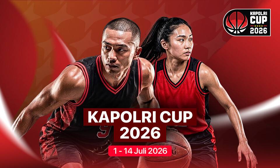 Kapolri Cup 2026