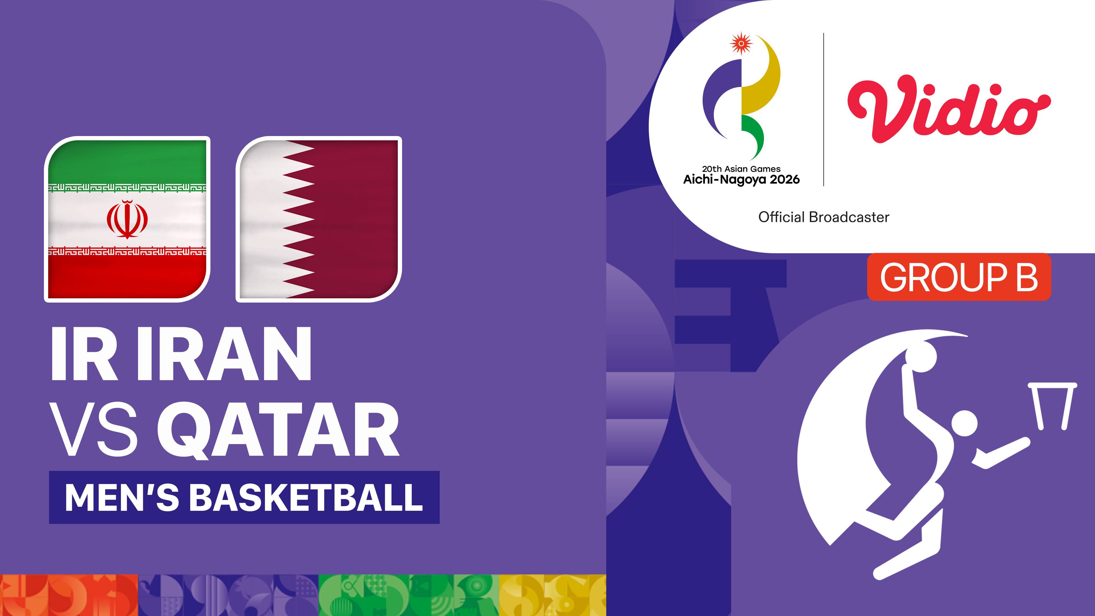 Iran vs Qatar