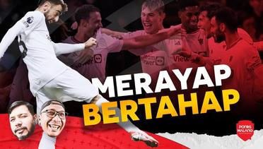 MERAYAP BERTAHAP - Review EPL vs Burnley + Preview Carabao Cup vs Crystal Palace
