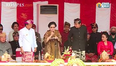 Begini Pesan Megawati ke Generasi Muda