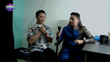 Keseruan dan Kelucuan Pengisi Acara di Balik Layar Konser Pestaria Spesial Surabaya