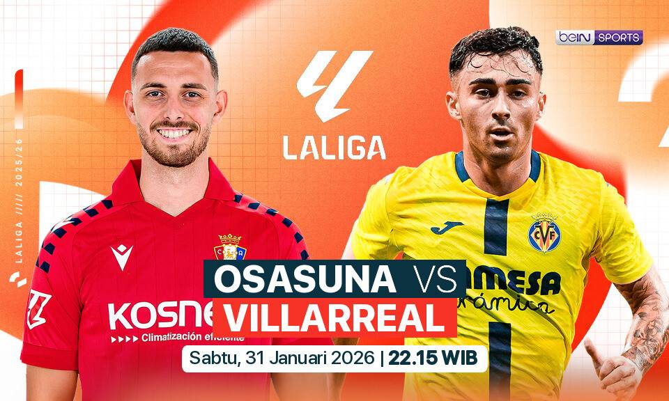 Osasuna vs Villarreal