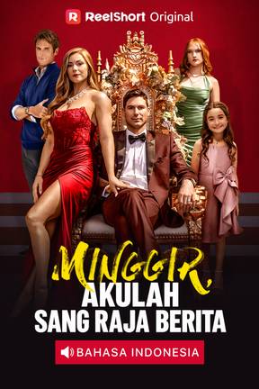 Minggir, Akulah Sang Raja Berita