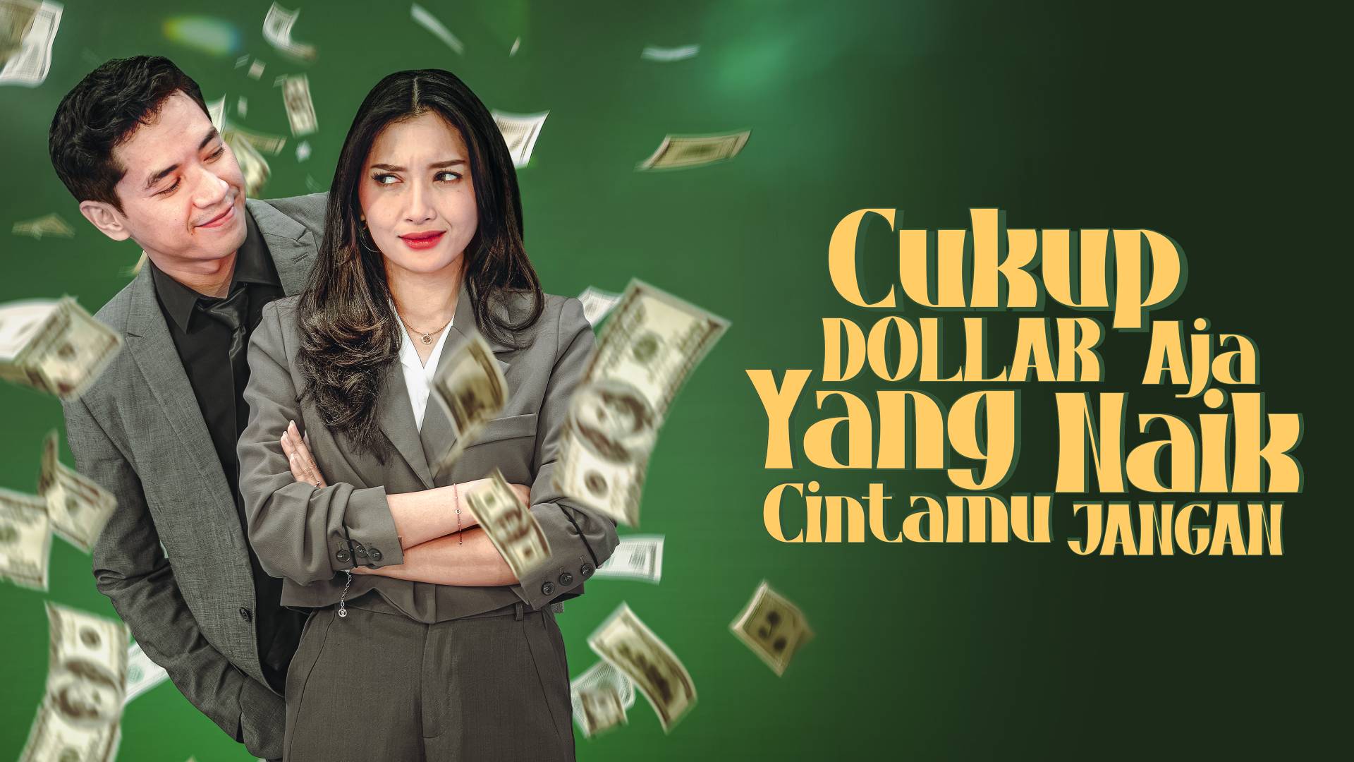 Cukup Dollar Aja Yang Naik Cintamu Jangan