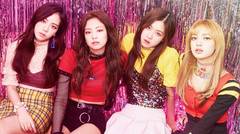 BLACKPINK FOREVER YOUNG REMIX