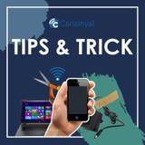 Carisinyal.com Tips & Tricks