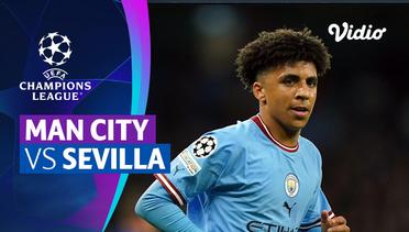 Mini Match - Manchester City vs Sevilla | UEFA Champions League 2022/23