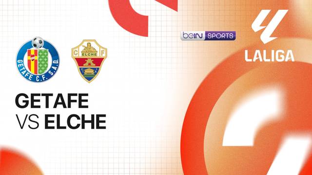 Getafe vs Elche - Full Match | LaLiga 2025/26