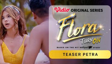 Flora - Vidio Original Series | Teaser Petra