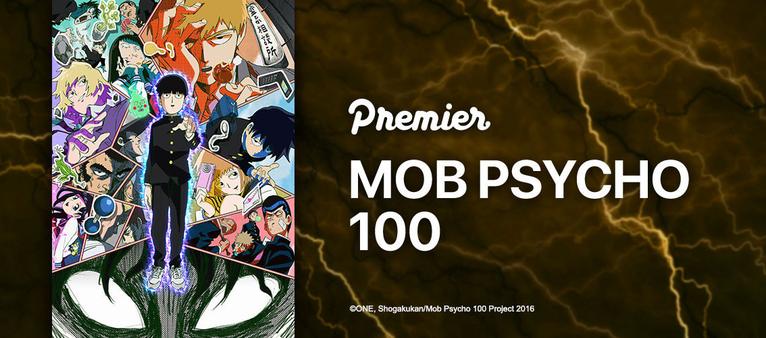 Mob Psycho 100