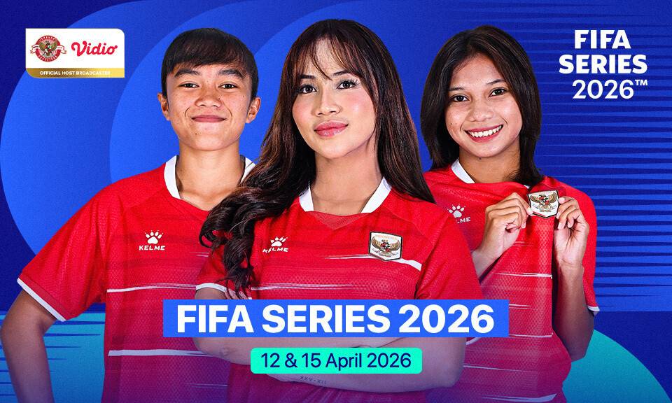 FIFA Series Women 2026