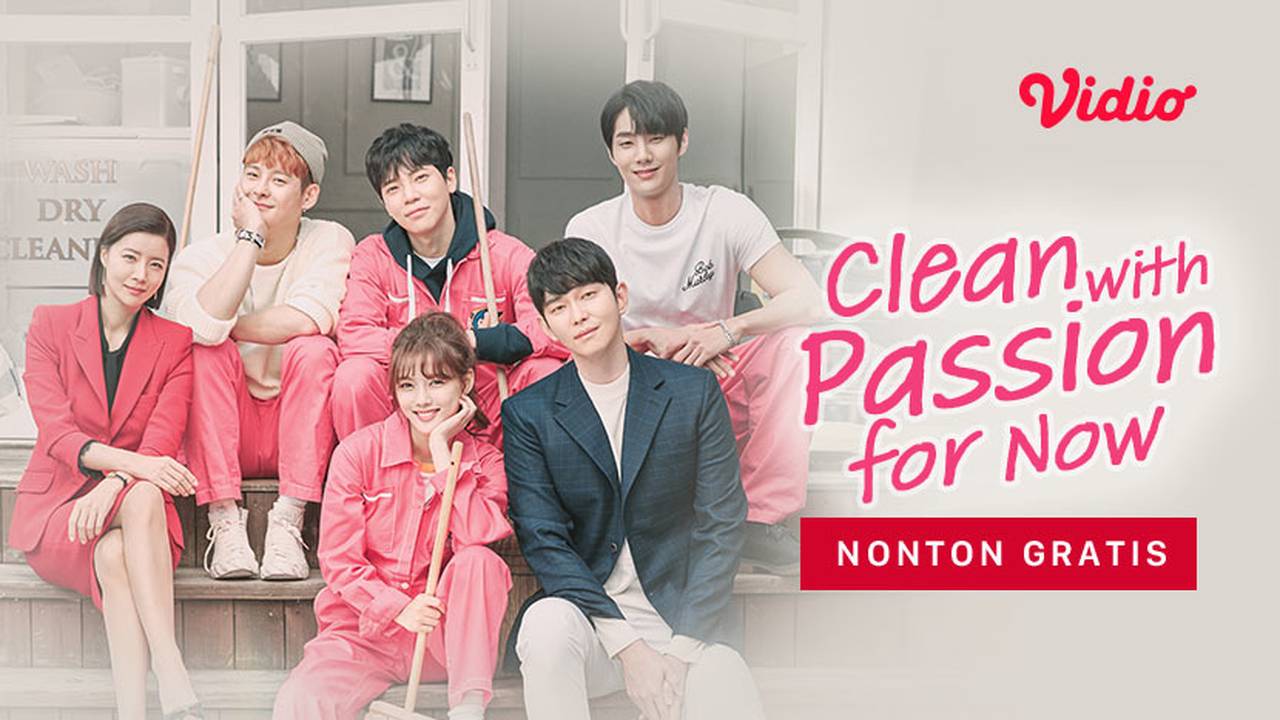 Distribution De Clean With Passion For Now