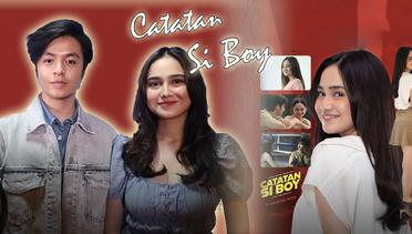 Sinopsis Catatan Si Boy (2023), Rekomendasi Film Drama Indonesia