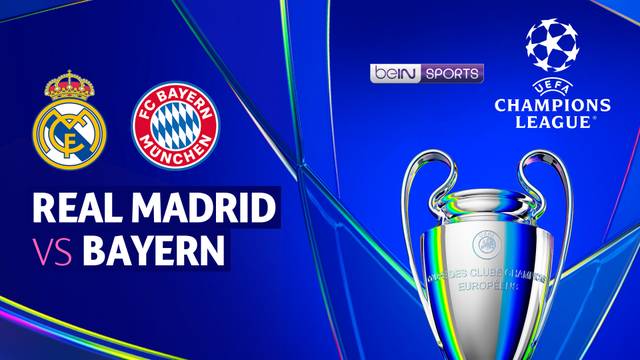 Real Madrid vs Bayern - Full Match | UEFA Champions League 2025/26