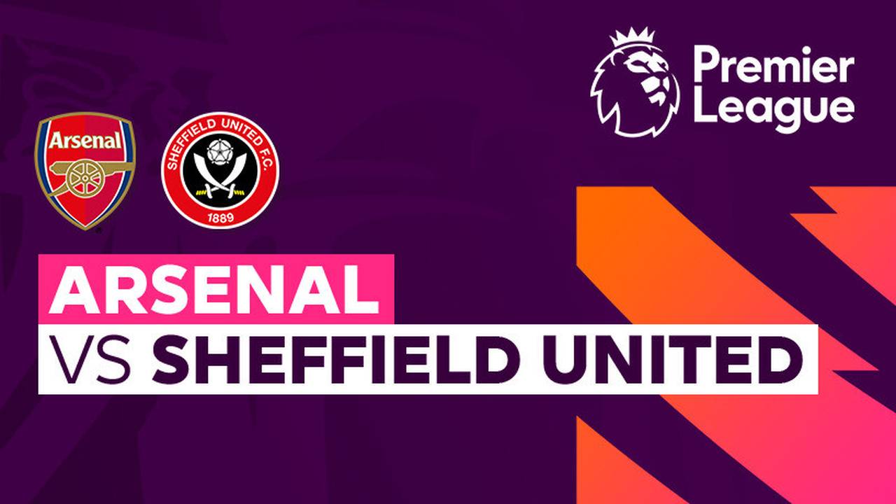 Arsenal Vs Sheffield United Full Match Premier League 23 24 Vidio