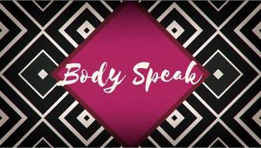 Body Speak - New release by Trinity
