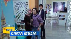 Mulia Seperti Dikejar-Kejar dan Ketakutan, Apa yang Terjadi? | Cinta Mulia - Episode 18