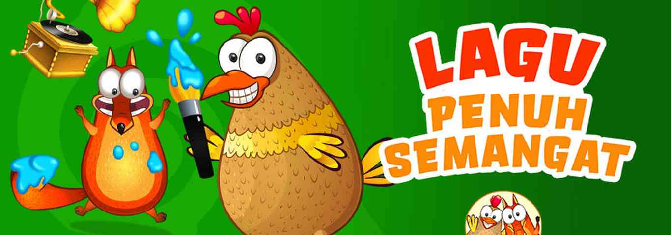 Fox and Chicken Songs - Lagu Penuh Semangat