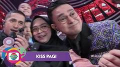 HEBOH!!! Ria Ricis dan Pemain Calon Bini Ramaikan Panggung LIDA 2019 - Kiss Pagi