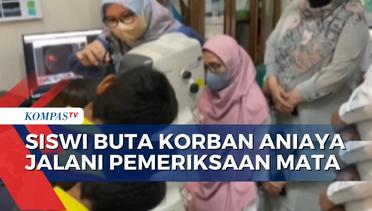 Begini Kata Dokter RS PHC Surabaya Usai Periksa Siswi SD yang Buta Akibat Dianiaya Kakak Kelas
