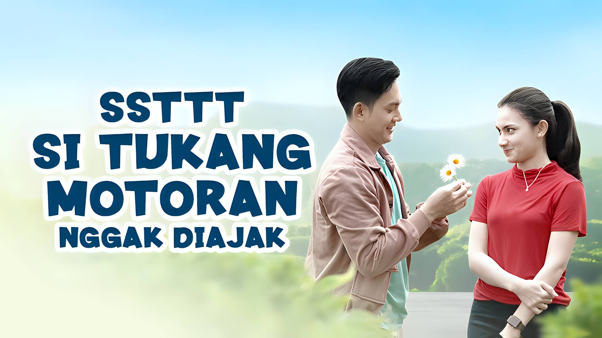 SSTTT Si Tukang Motoran Nggak Diajak