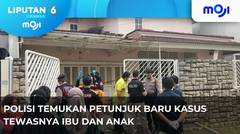 Polisi Menemukan Petunjuk Lain Kasus Tewasnya Ibu dan Anak - . - Liputan 6 Pagi | Moji
