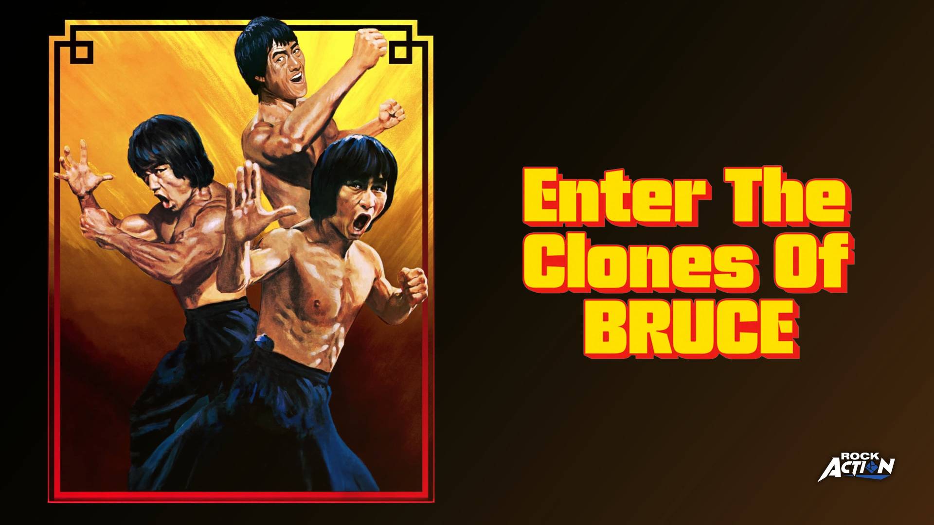 Enter the Clones of Bruce