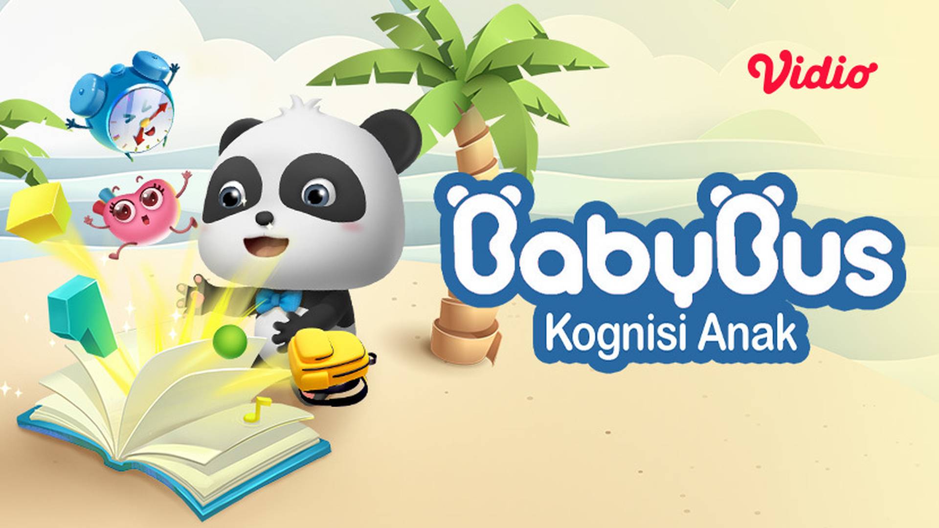 Baby Bus - Kognisi Anak