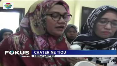 Nasib Calon Jemaah Umrah Abu Tours di Sulawesi Selatan - Fokus Malam
