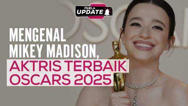 Mengenal Mikey Madison, Pemenang Oscars 2025 Berkat Peran di Film Anora