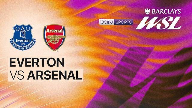 Everton vs Arsenal - Full Match | Women's Super League 2025/26