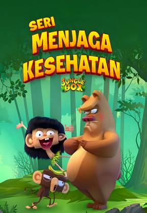 Jungle Box - Seri Menjaga Kesehatan