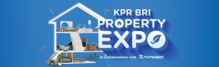 KPR BRI PROPERTY EXPO